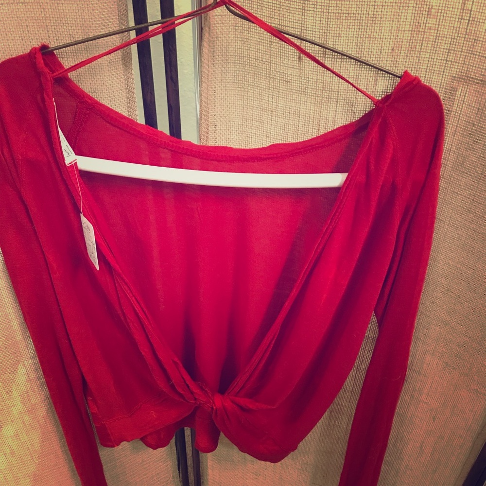 🆕 Free people womens top